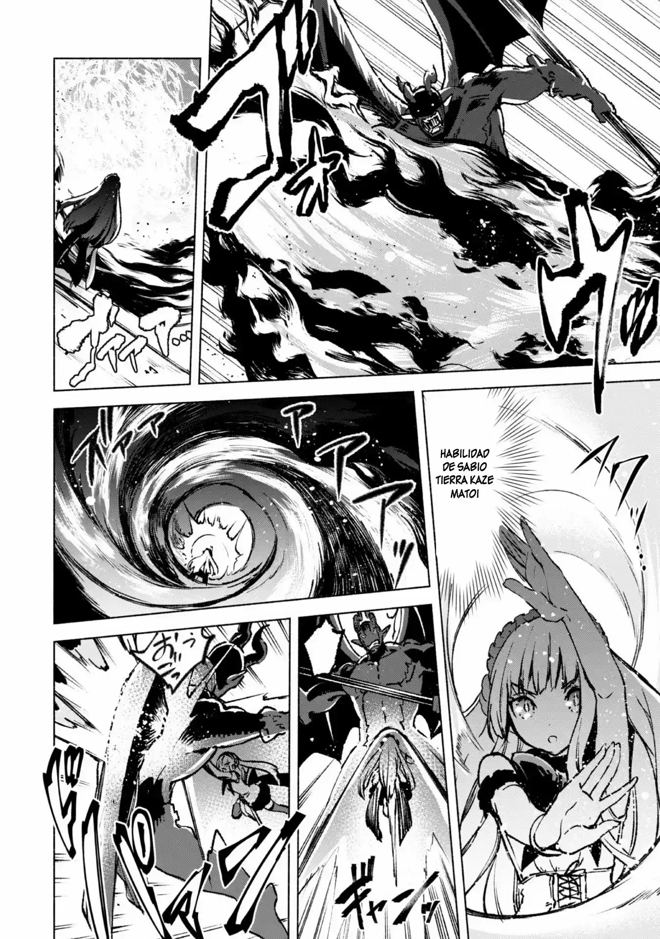 Kenja No Deshi Wo Nanoru Kenja - Capítulo 14 - Página 14 - LectorTMOo