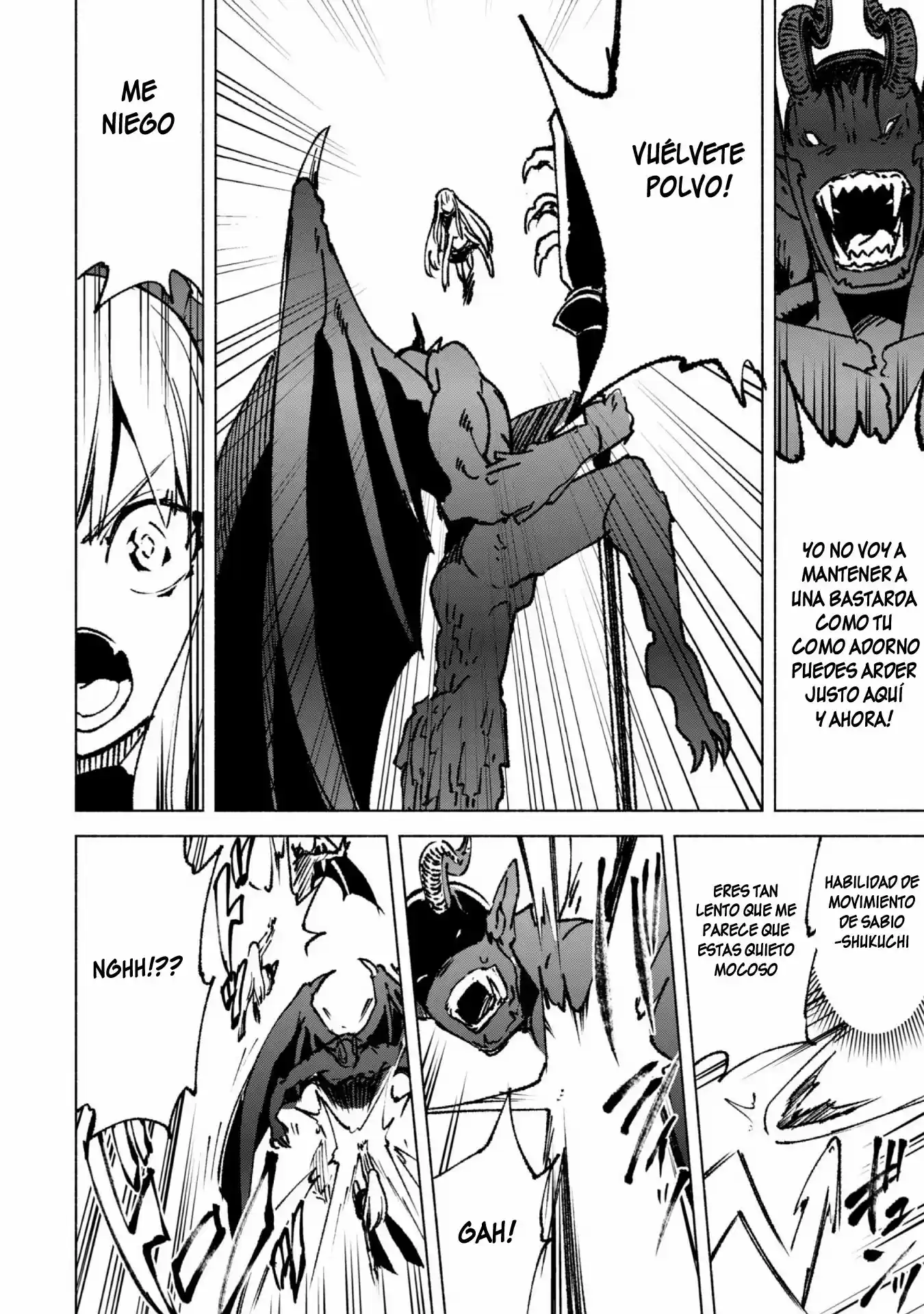 Kenja No Deshi Wo Nanoru Kenja - Capítulo 14 - Página 16 - LectorTMOo