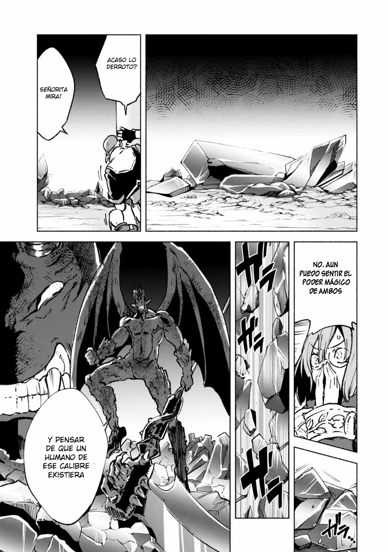 Kenja No Deshi Wo Nanoru Kenja - Capítulo 14 - Página 19 - LectorTMOo