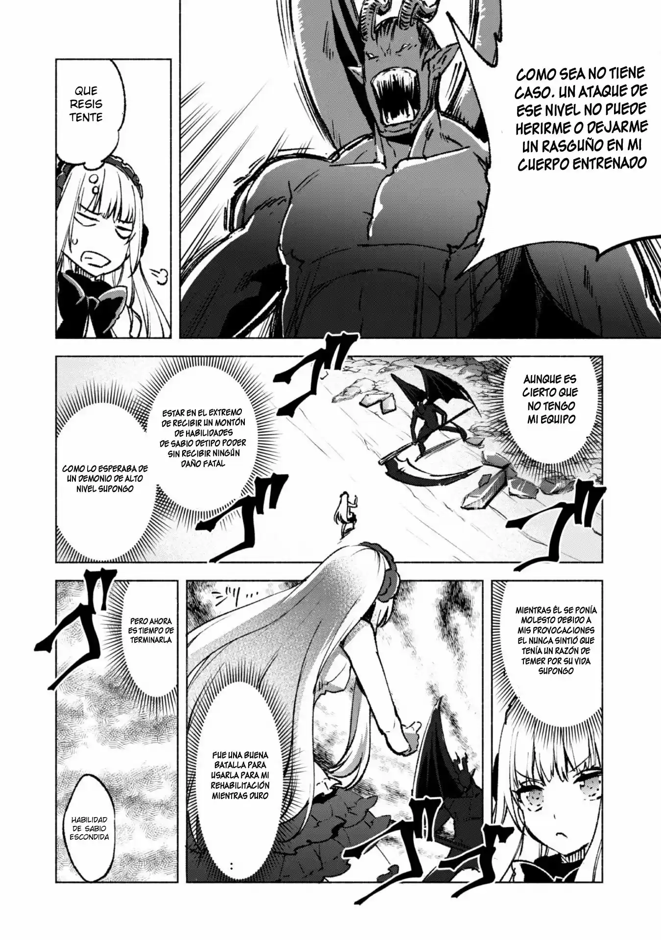 Kenja No Deshi Wo Nanoru Kenja - Capítulo 14 - Página 20 - LectorTMOo