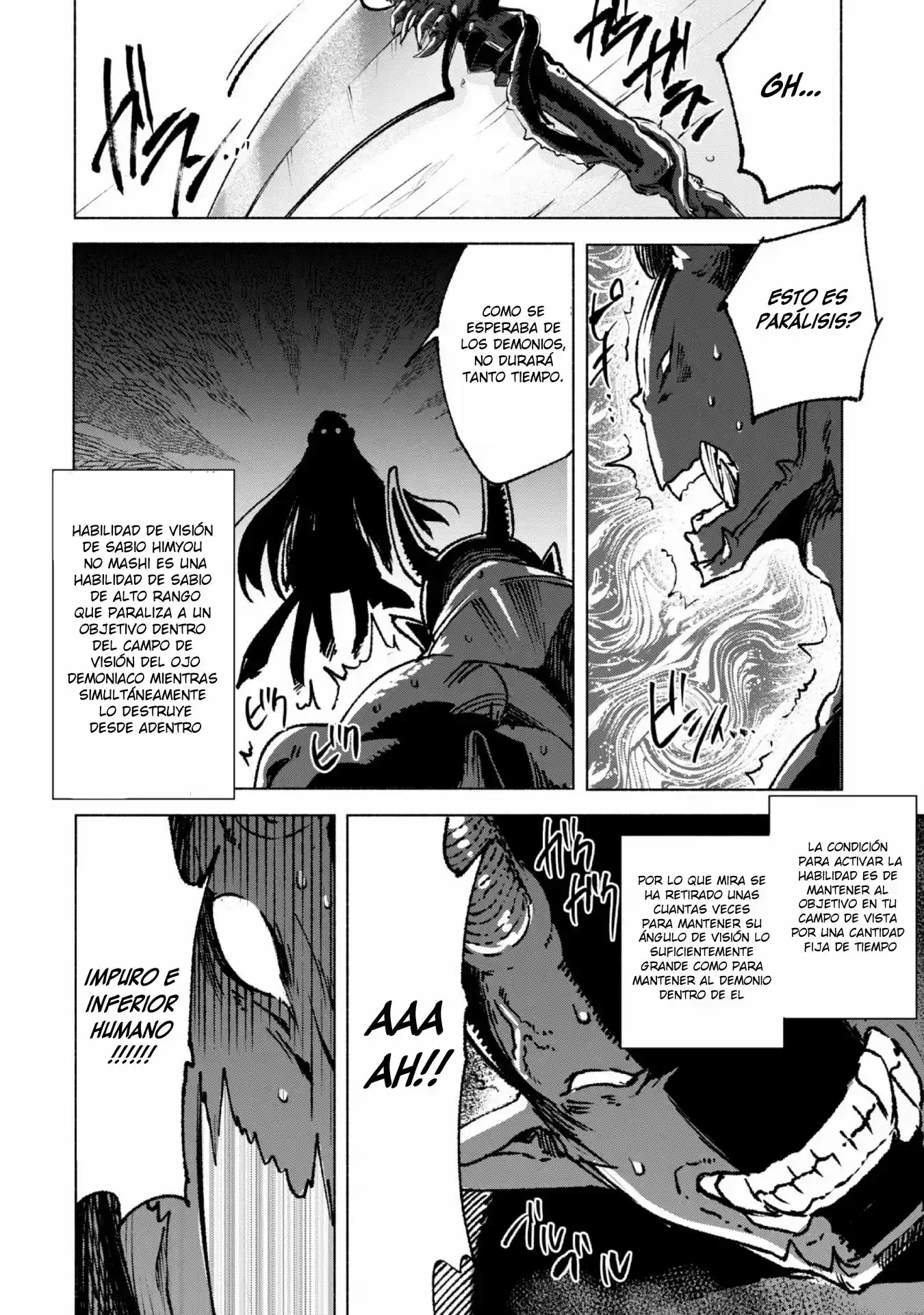 Kenja No Deshi Wo Nanoru Kenja - Capítulo 14 - Página 22 - LectorTMOo