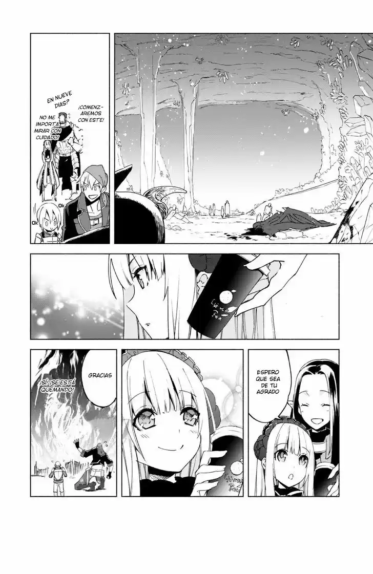 Kenja No Deshi Wo Nanoru Kenja - Capítulo 15 - Página 5 - LectorTMOo