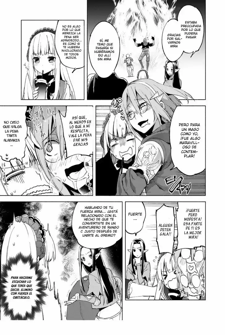 Kenja No Deshi Wo Nanoru Kenja - Capítulo 15 - Página 6 - LectorTMOo
