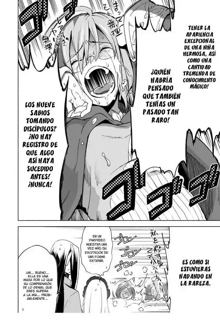 Kenja No Deshi Wo Nanoru Kenja - Capítulo 15 - Página 9 - LectorTMOo