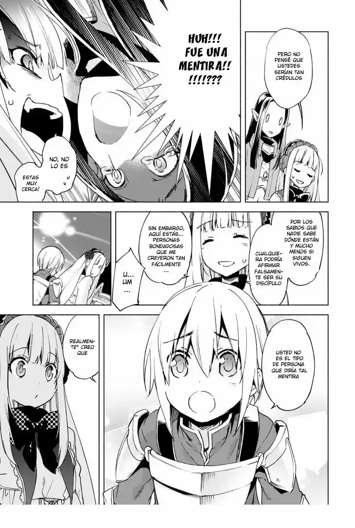 Kenja No Deshi Wo Nanoru Kenja - Capítulo 15 - Página 10 - LectorTMOo