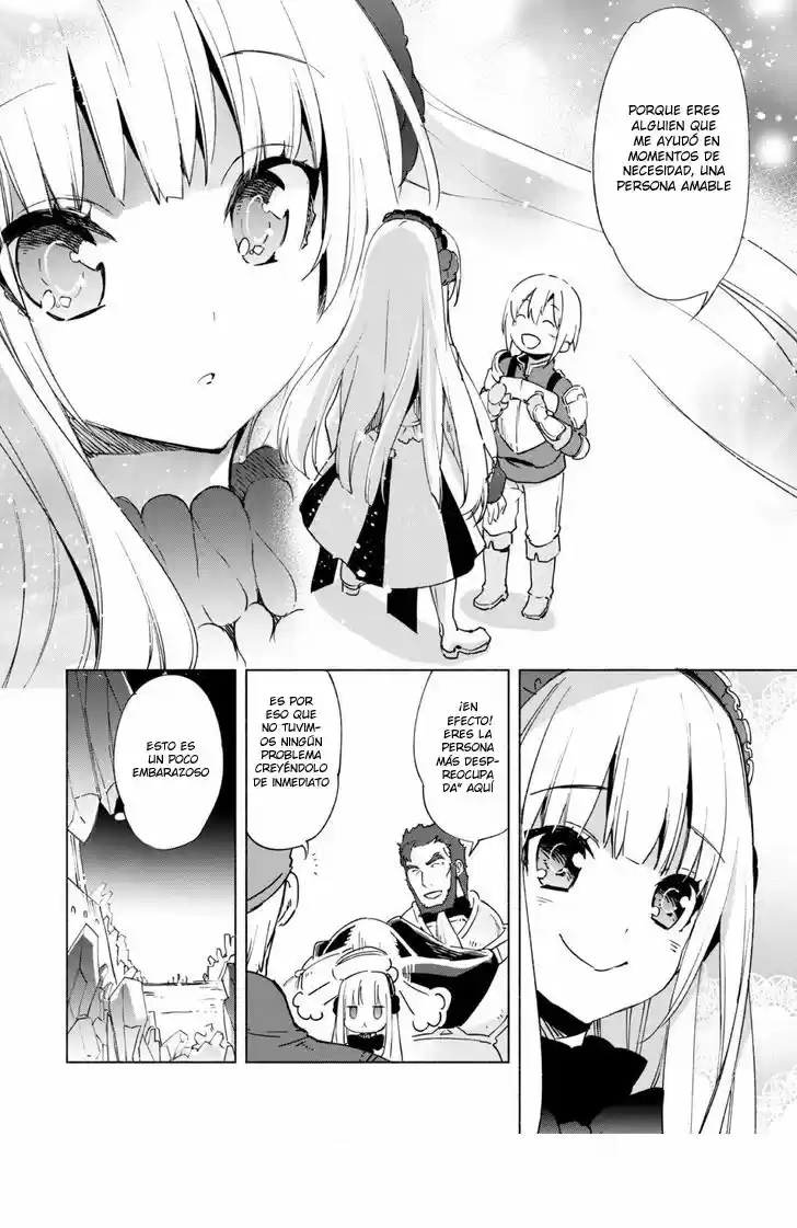 Kenja No Deshi Wo Nanoru Kenja - Capítulo 15 - Página 11 - LectorTMOo