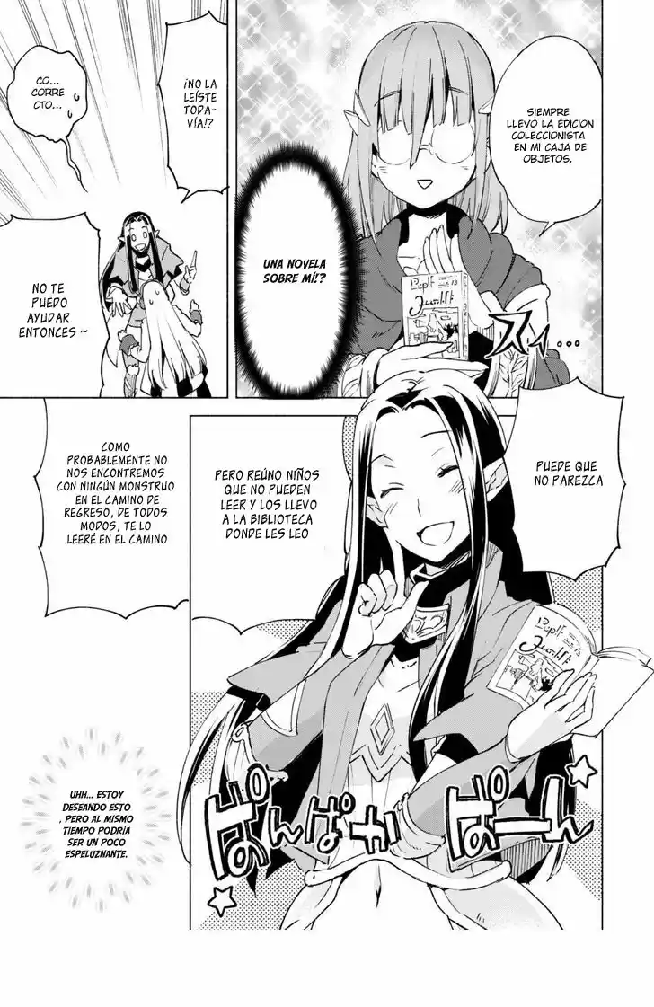Kenja No Deshi Wo Nanoru Kenja - Capítulo 15 - Página 16 - LectorTMOo
