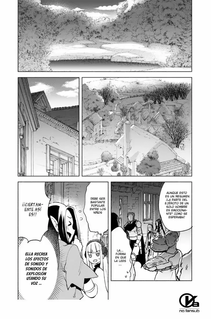 Kenja No Deshi Wo Nanoru Kenja - Capítulo 15 - Página 17 - LectorTMOo