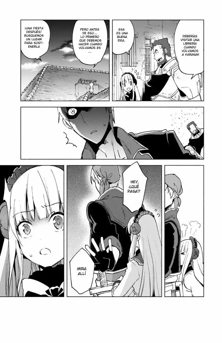 Kenja No Deshi Wo Nanoru Kenja - Capítulo 15 - Página 18 - LectorTMOo