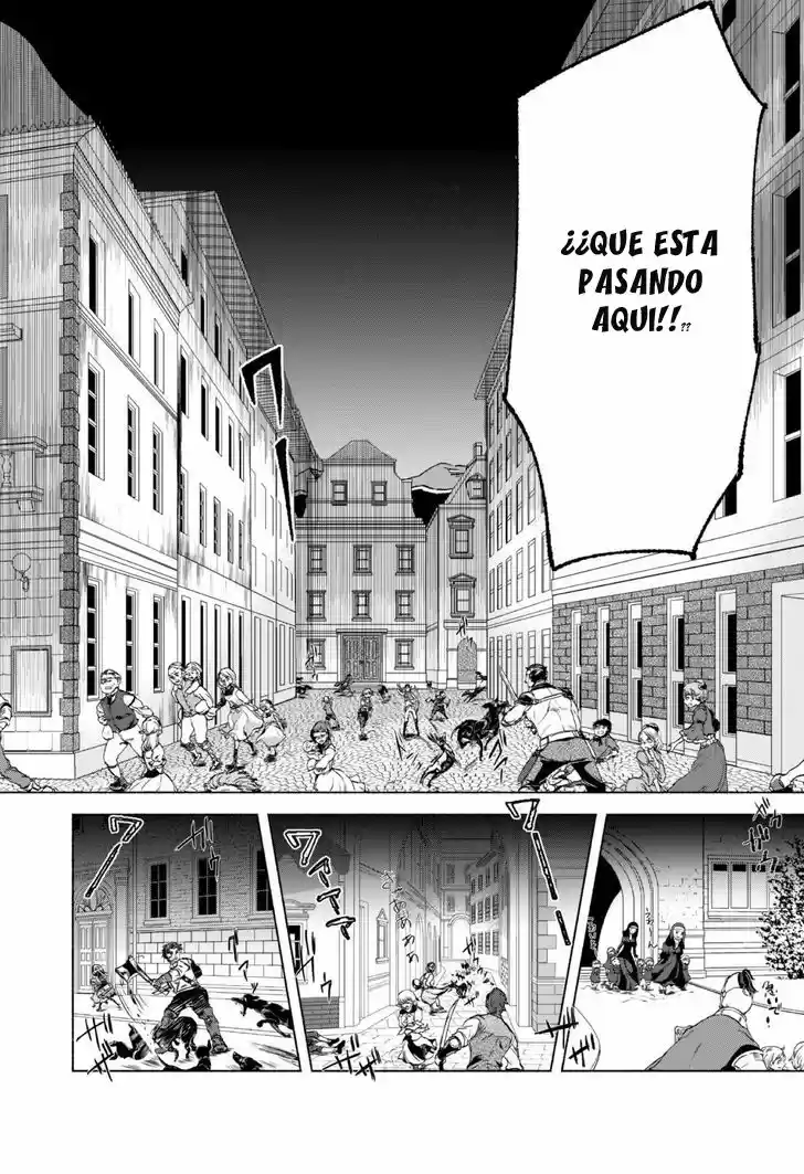 Kenja No Deshi Wo Nanoru Kenja - Capítulo 15 - Página 19 - LectorTMOo