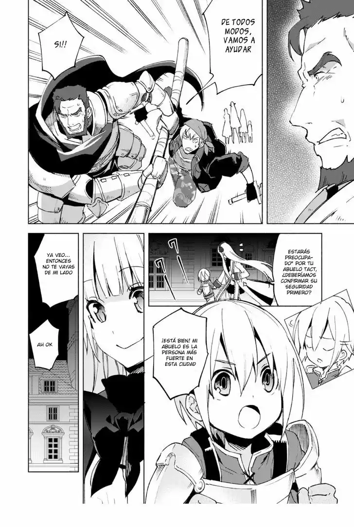 Kenja No Deshi Wo Nanoru Kenja - Capítulo 15 - Página 21 - LectorTMOo
