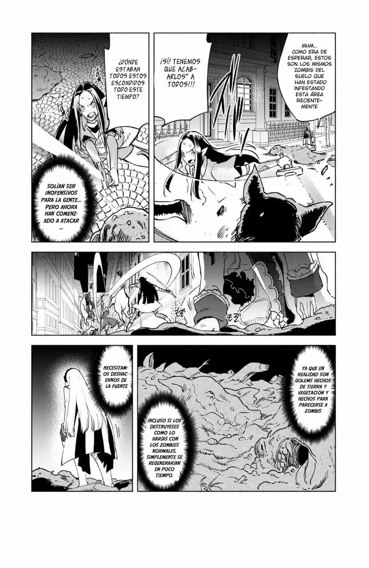 Kenja No Deshi Wo Nanoru Kenja - Capítulo 15 - Página 23 - LectorTMOo