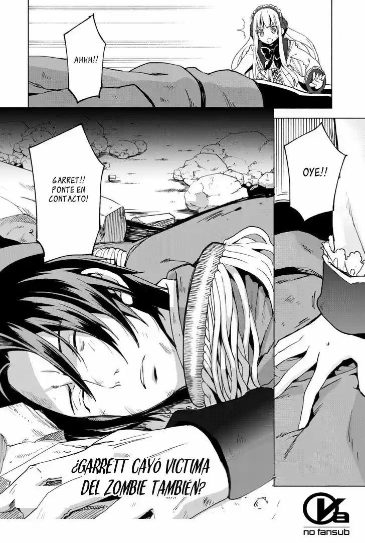 Kenja No Deshi Wo Nanoru Kenja - Capítulo 15 - Página 25 - LectorTMOo
