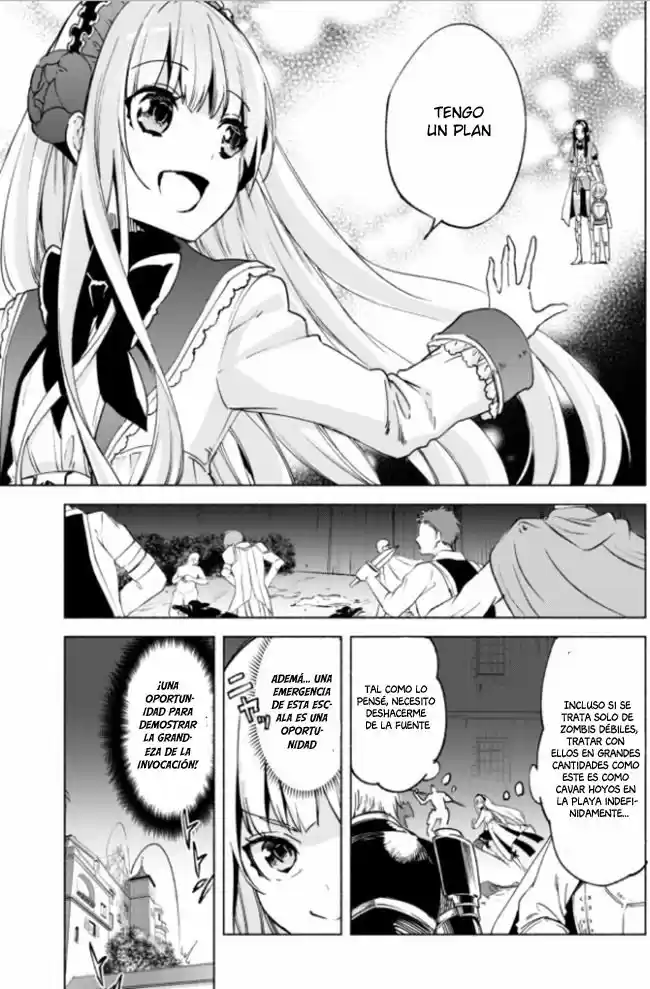 Kenja No Deshi Wo Nanoru Kenja - Capítulo 16 - Página 6 - LectorTMOo