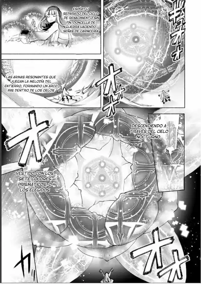 Kenja No Deshi Wo Nanoru Kenja - Capítulo 16 - Página 8 - LectorTMOo