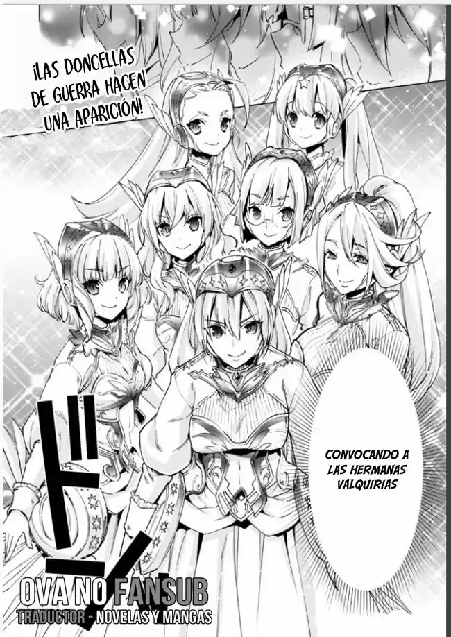 Kenja No Deshi Wo Nanoru Kenja - Capítulo 16 - Página 9 - LectorTMOo