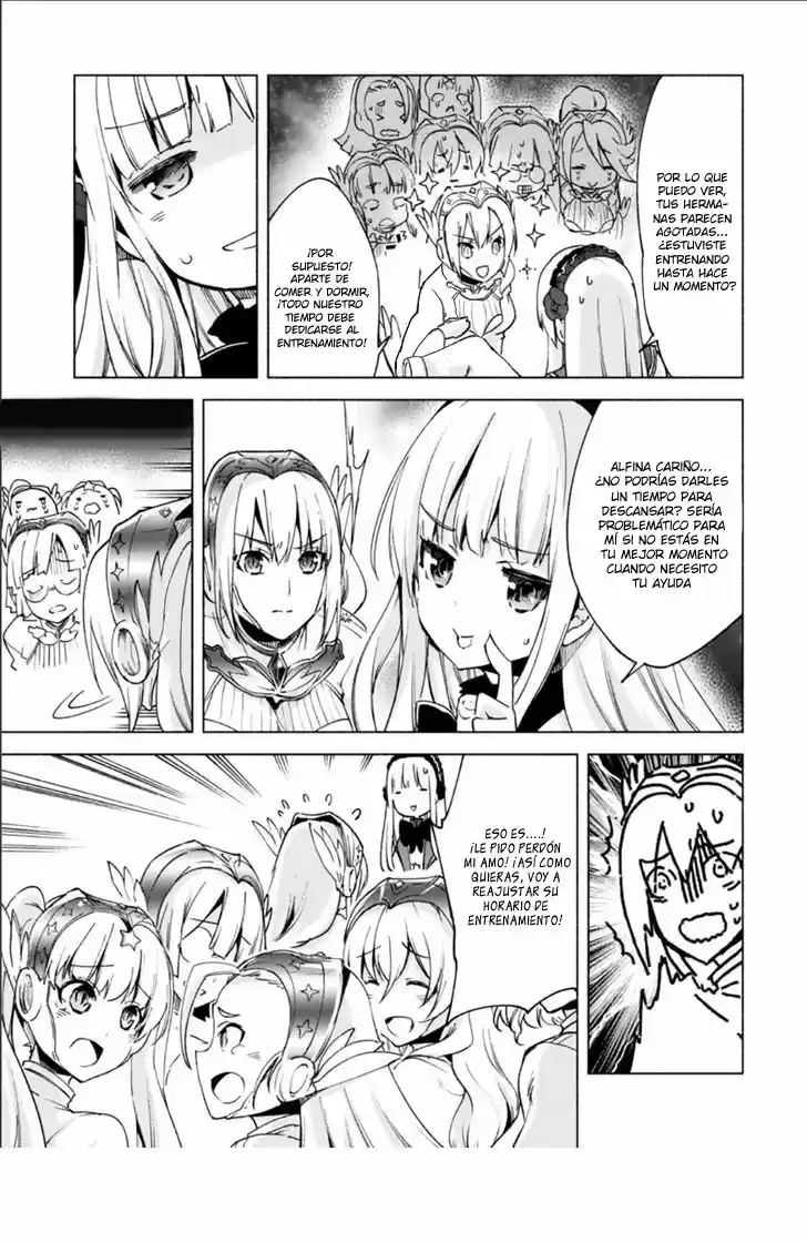 Kenja No Deshi Wo Nanoru Kenja - Capítulo 17 - Página 4 - LectorTMOo