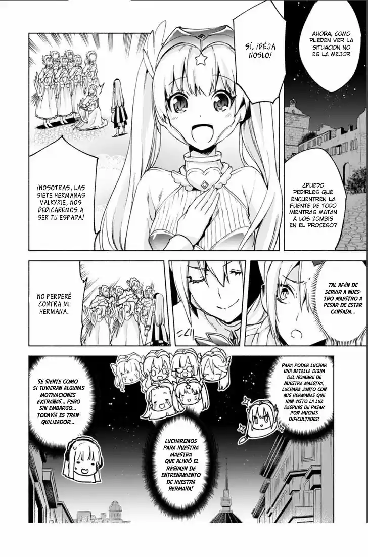Kenja No Deshi Wo Nanoru Kenja - Capítulo 17 - Página 5 - LectorTMOo