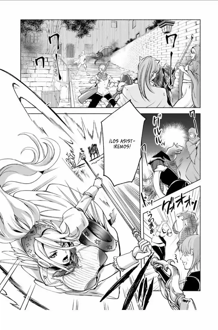 Kenja No Deshi Wo Nanoru Kenja - Capítulo 17 - Página 6 - LectorTMOo