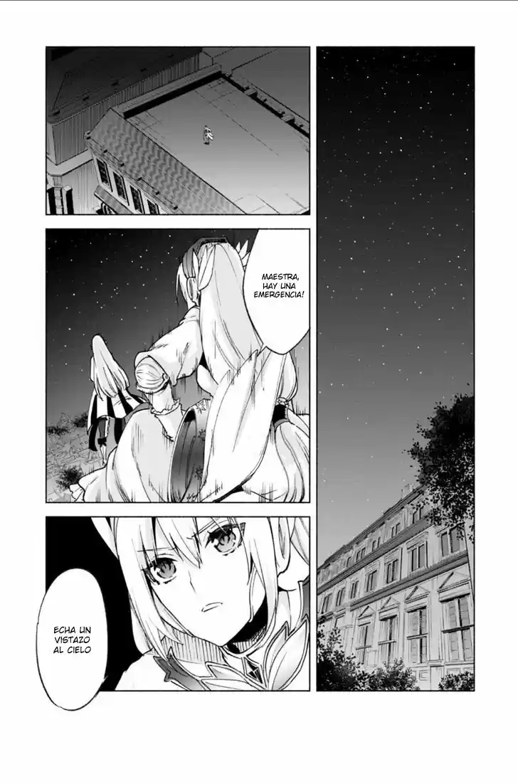 Kenja No Deshi Wo Nanoru Kenja - Capítulo 17 - Página 8 - LectorTMOo