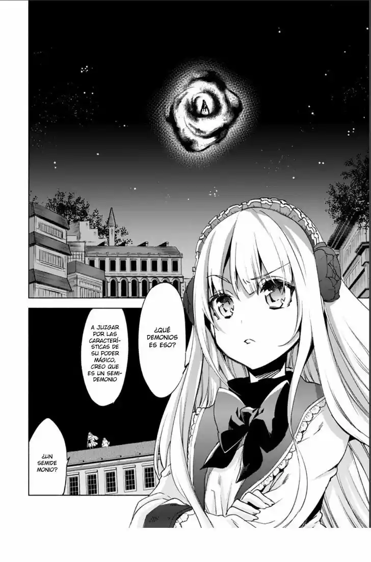Kenja No Deshi Wo Nanoru Kenja - Capítulo 17 - Página 9 - LectorTMOo