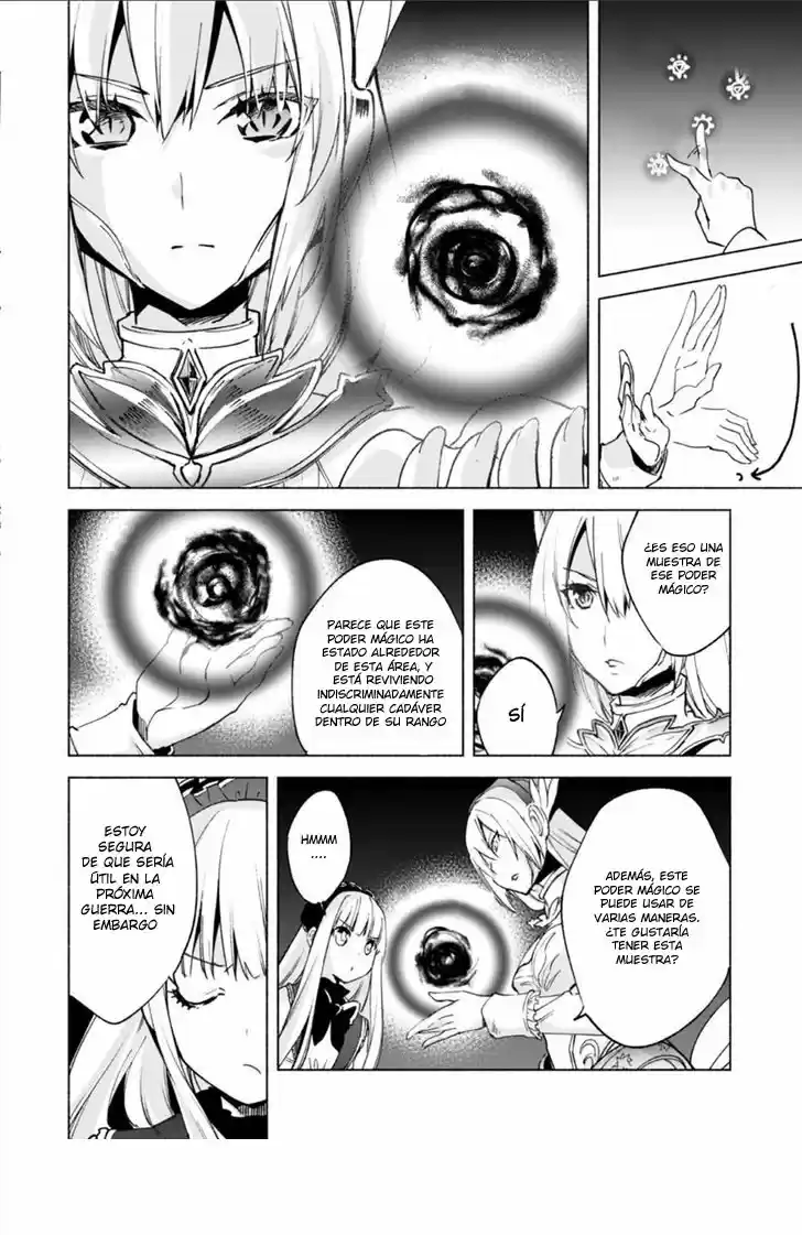 Kenja No Deshi Wo Nanoru Kenja - Capítulo 17 - Página 11 - LectorTMOo