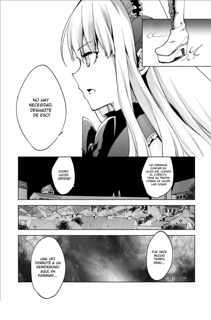Kenja No Deshi Wo Nanoru Kenja - Capítulo 17 - Página 12 - LectorTMOo