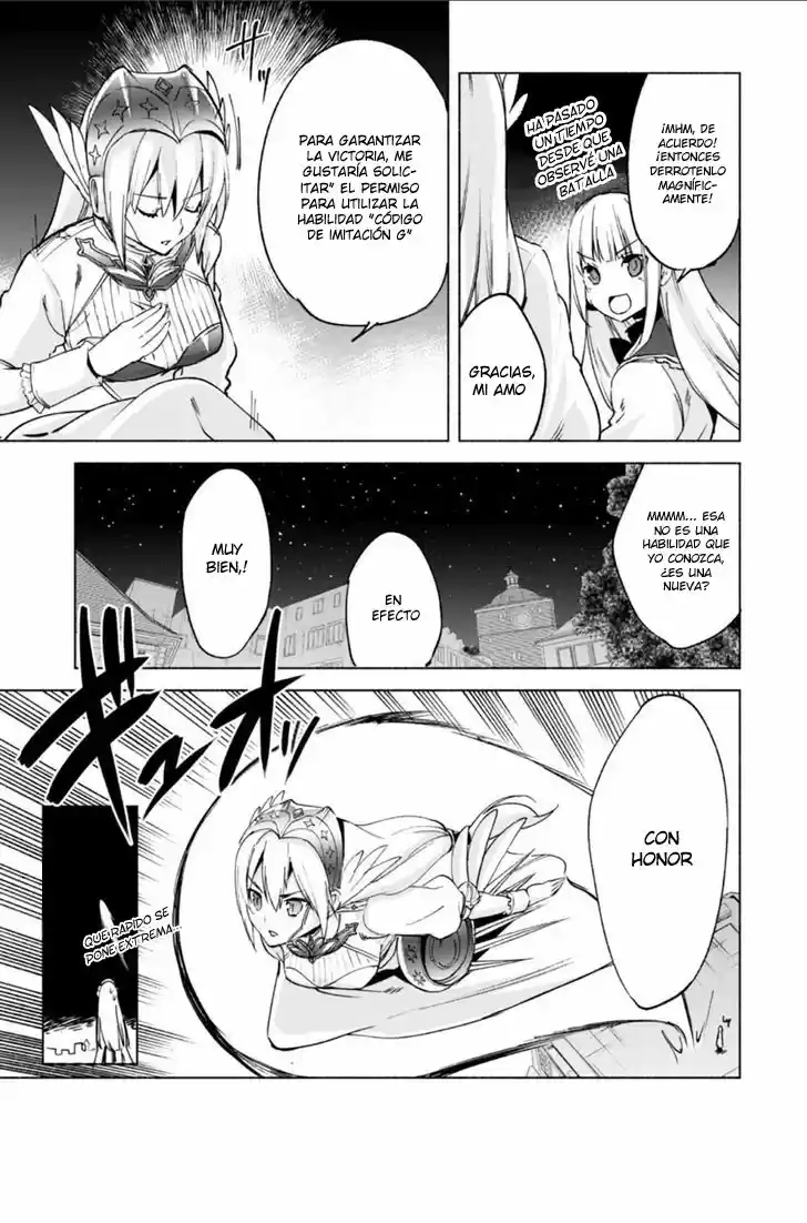 Kenja No Deshi Wo Nanoru Kenja - Capítulo 17 - Página 14 - LectorTMOo