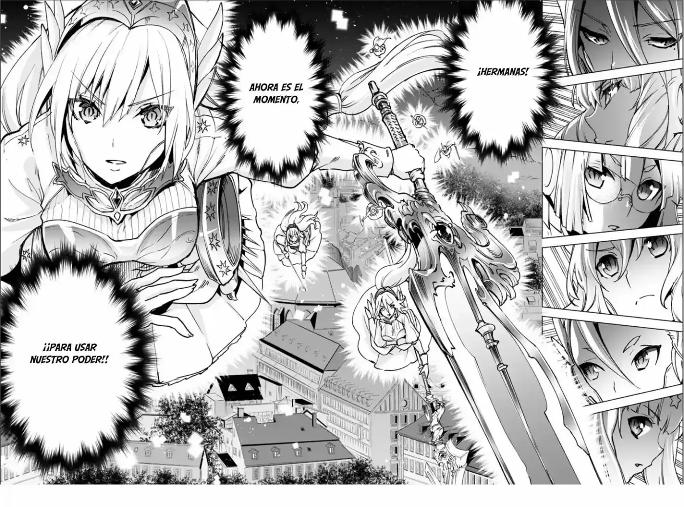 Kenja No Deshi Wo Nanoru Kenja - Capítulo 17 - Página 15 - LectorTMOo