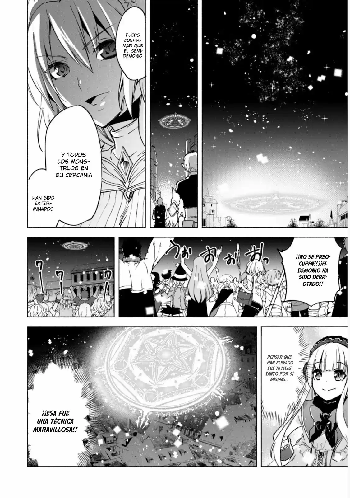 Kenja No Deshi Wo Nanoru Kenja - Capítulo 18 - Página 6 - LectorTMOo
