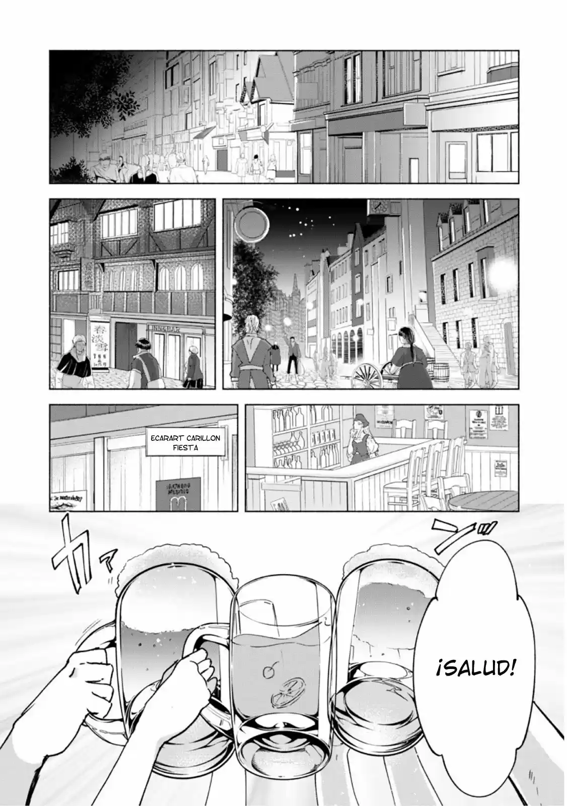 Kenja No Deshi Wo Nanoru Kenja - Capítulo 18 - Página 7 - LectorTMOo