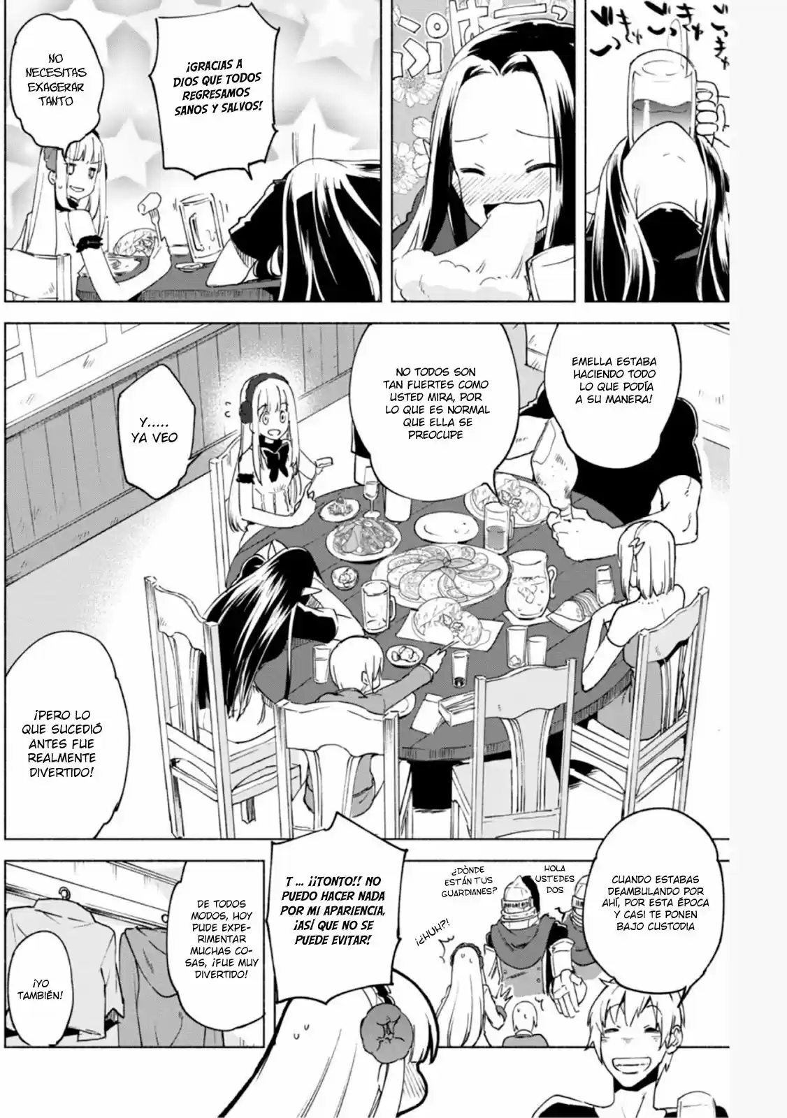 Kenja No Deshi Wo Nanoru Kenja - Capítulo 18 - Página 8 - LectorTMOo