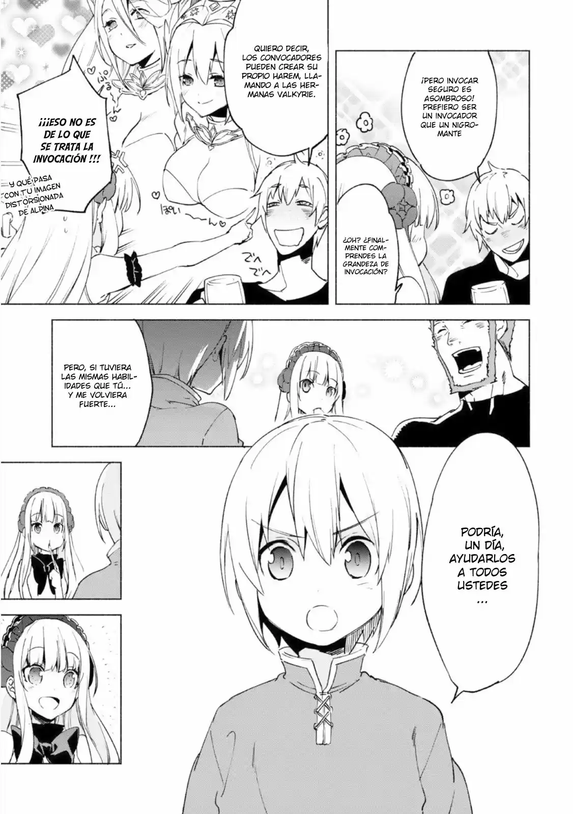 Kenja No Deshi Wo Nanoru Kenja - Capítulo 18 - Página 9 - LectorTMOo
