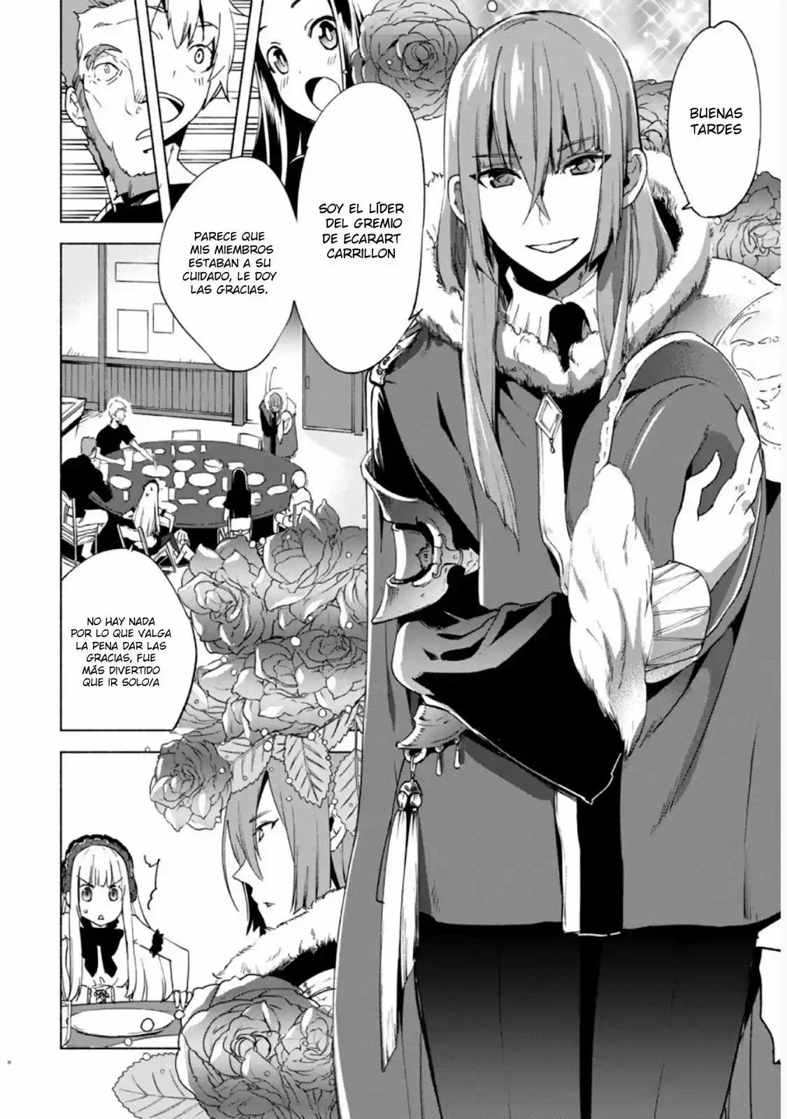 Kenja No Deshi Wo Nanoru Kenja - Capítulo 18 - Página 12 - LectorTMOo