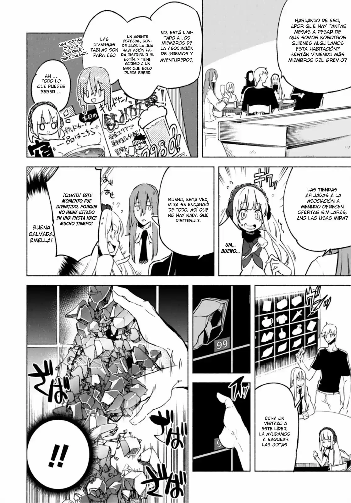 Kenja No Deshi Wo Nanoru Kenja - Capítulo 18 - Página 14 - LectorTMOo