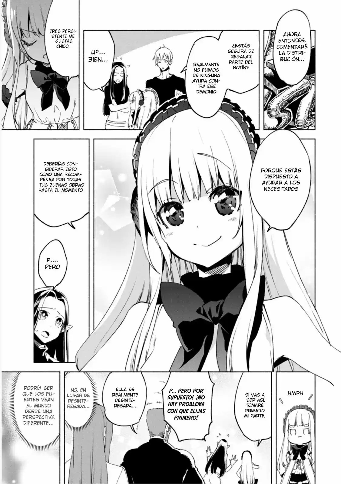 Kenja No Deshi Wo Nanoru Kenja - Capítulo 18 - Página 17 - LectorTMOo