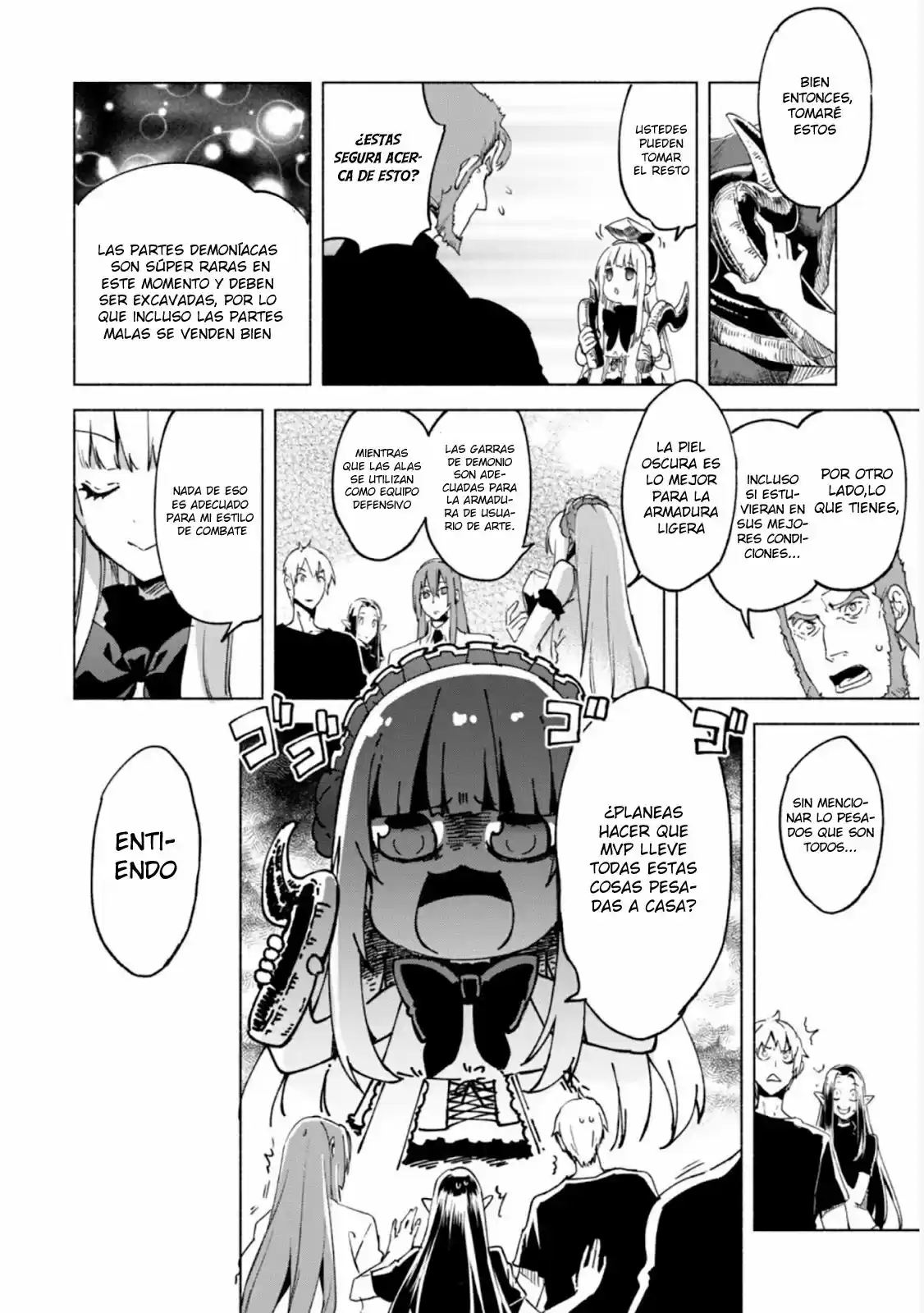 Kenja No Deshi Wo Nanoru Kenja - Capítulo 18 - Página 18 - LectorTMOo