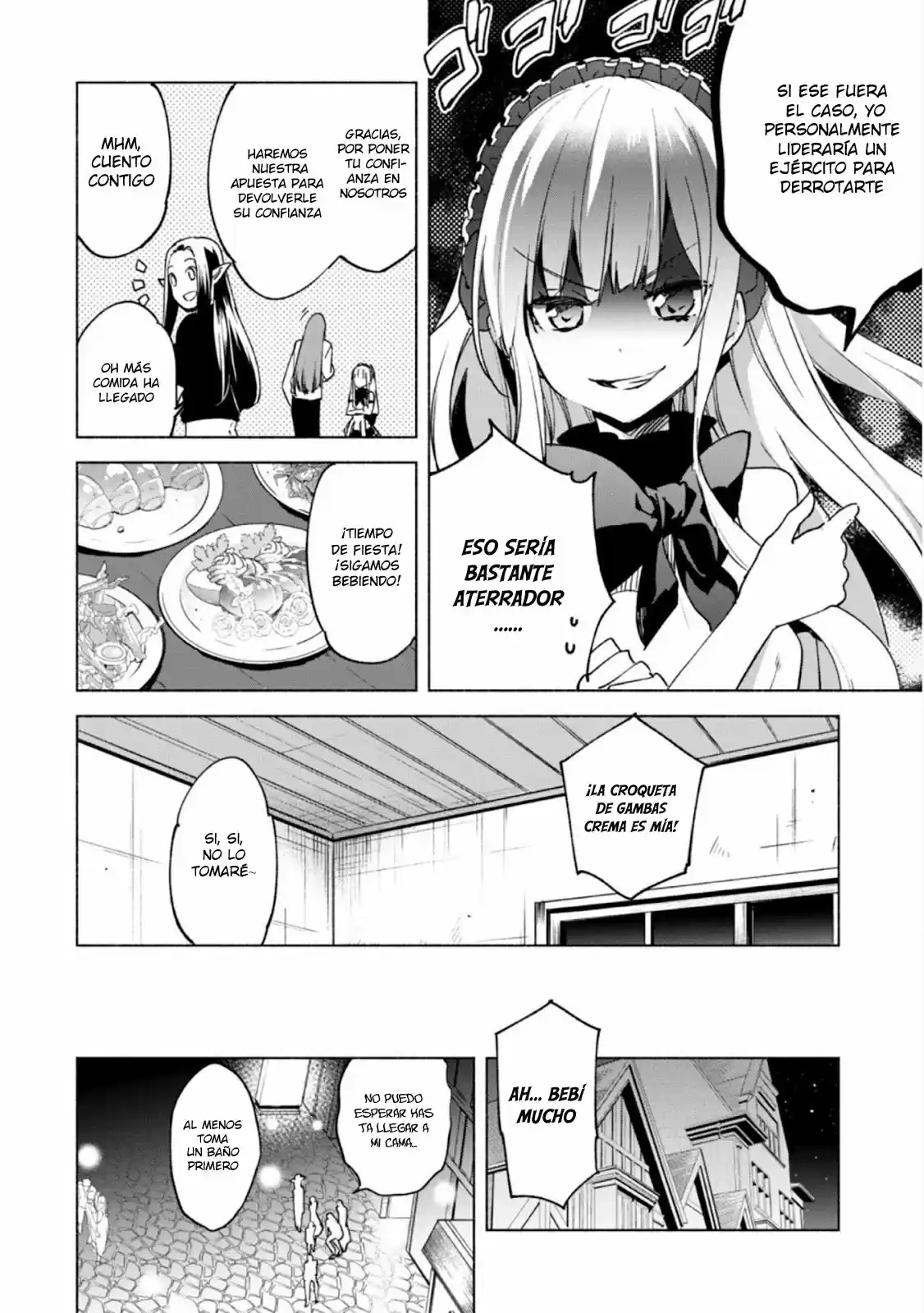 Kenja No Deshi Wo Nanoru Kenja - Capítulo 18 - Página 21 - LectorTMOo