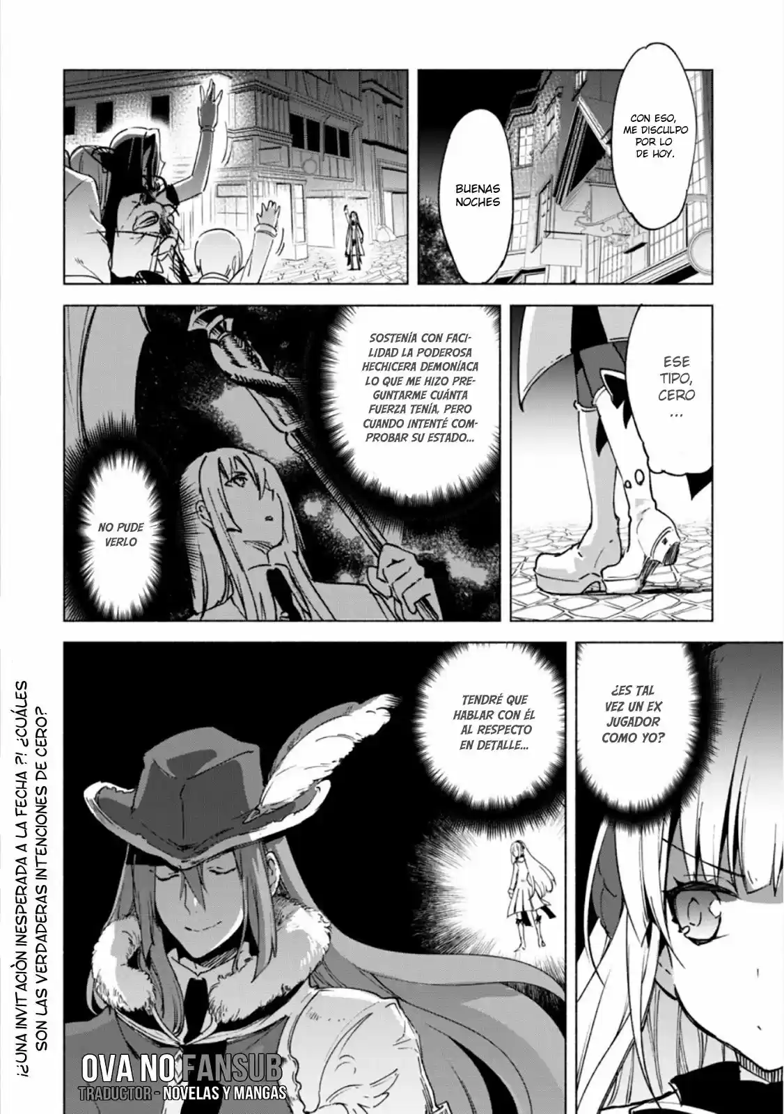 Kenja No Deshi Wo Nanoru Kenja - Capítulo 18 - Página 23 - LectorTMOo
