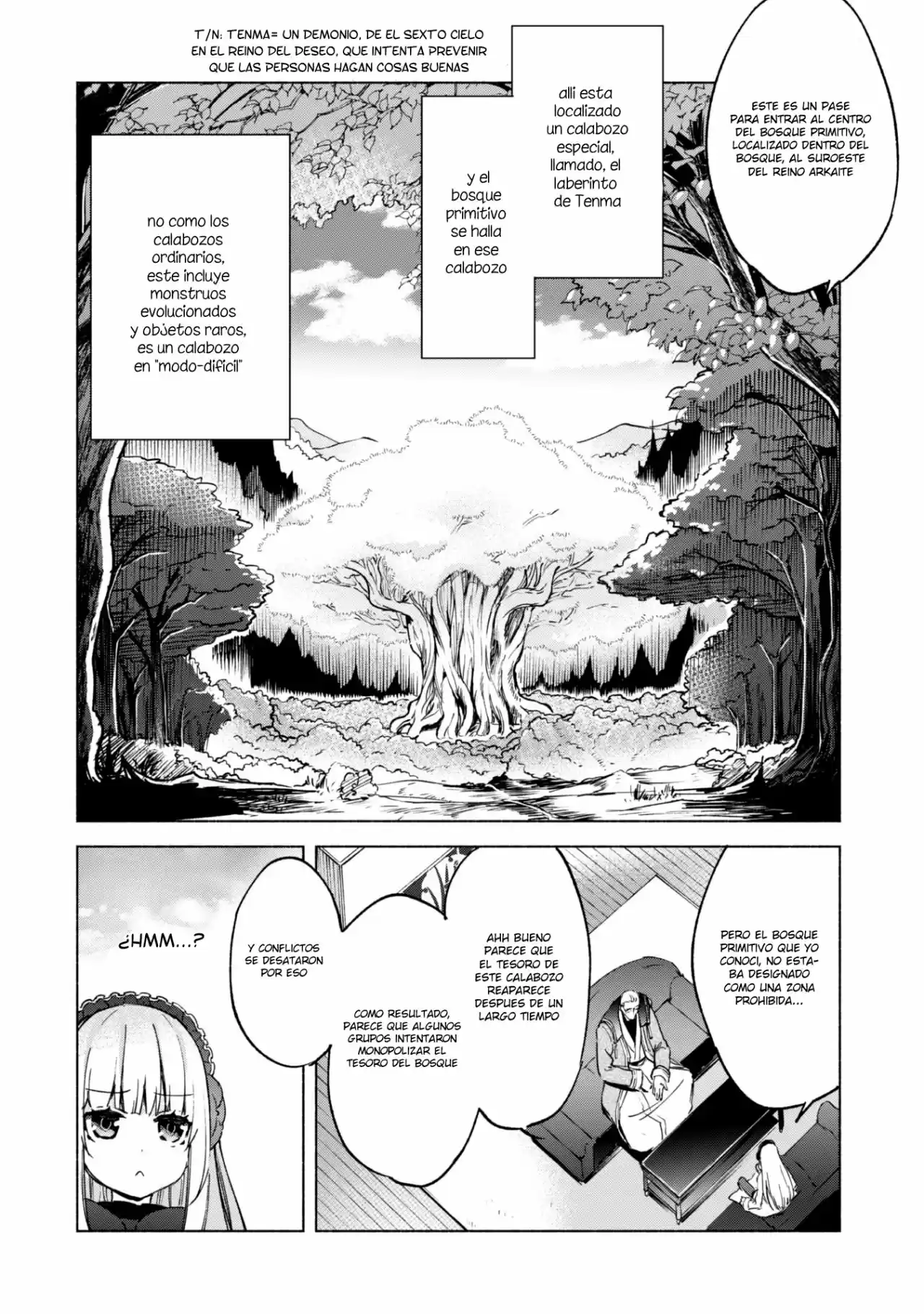 Kenja No Deshi Wo Nanoru Kenja - Capítulo 19 - Página 6 - LectorTMOo
