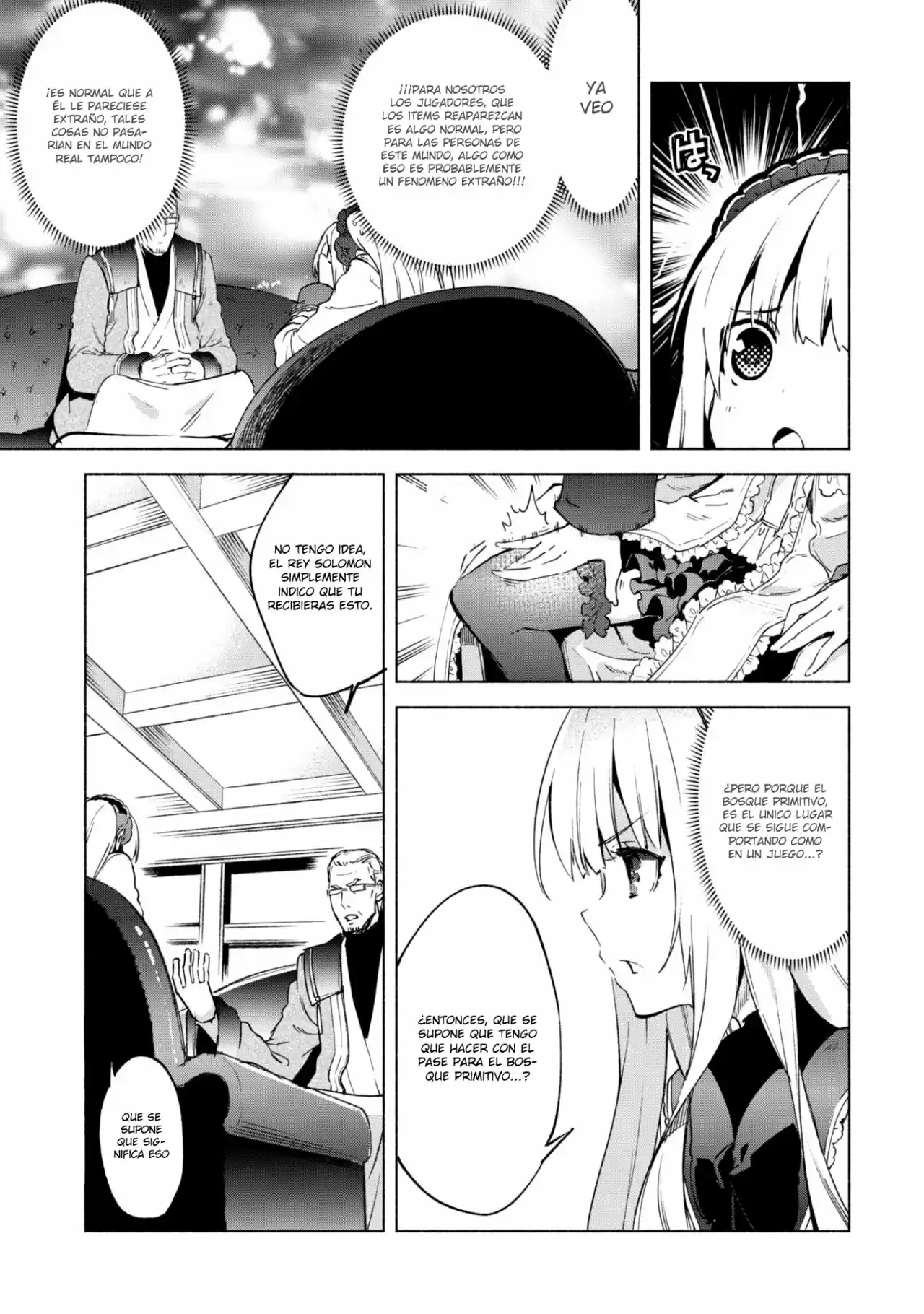 Kenja No Deshi Wo Nanoru Kenja - Capítulo 19 - Página 7 - LectorTMOo