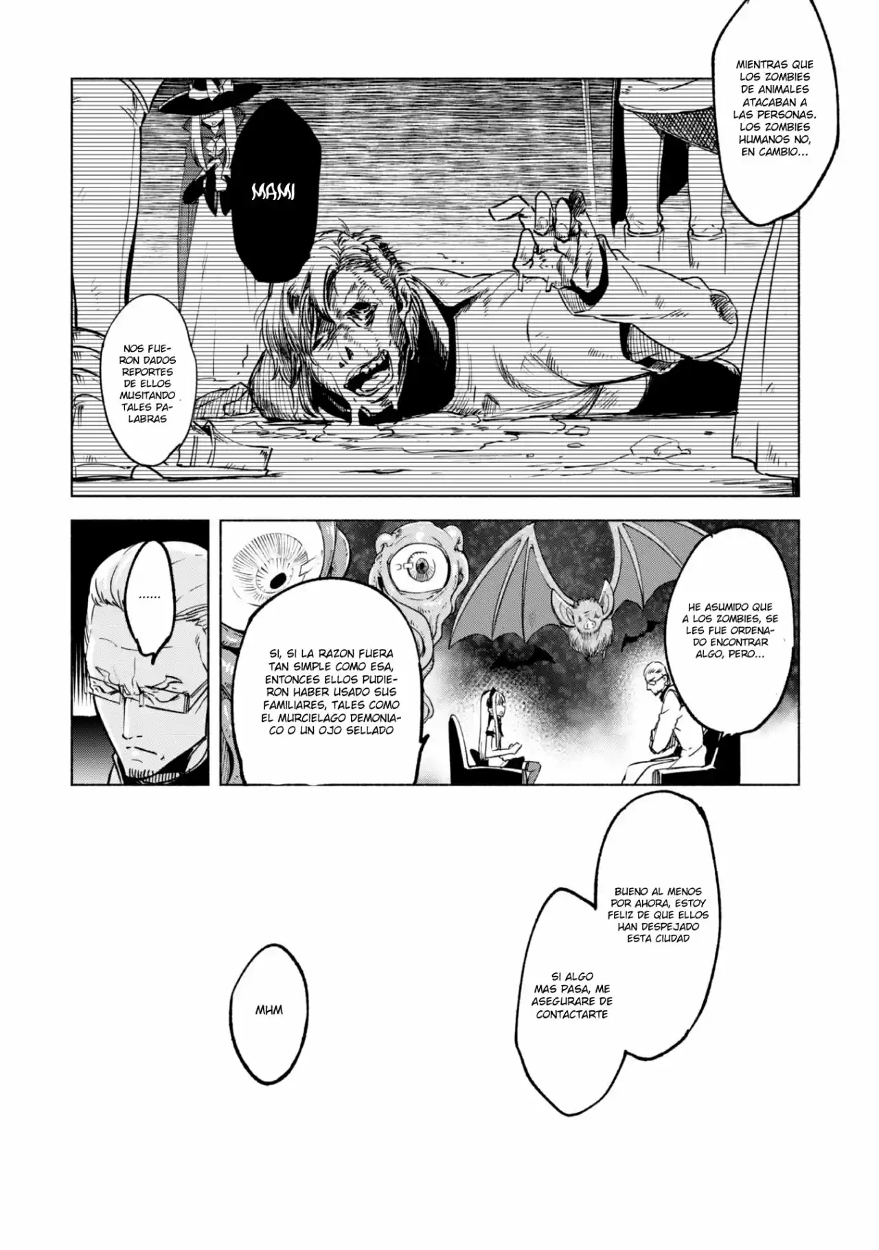 Kenja No Deshi Wo Nanoru Kenja - Capítulo 19 - Página 12 - LectorTMOo