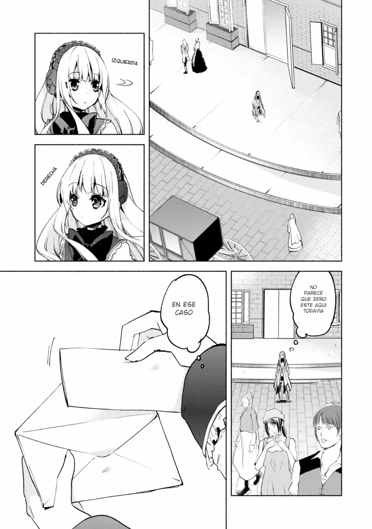 Kenja No Deshi Wo Nanoru Kenja - Capítulo 19 - Página 13 - LectorTMOo