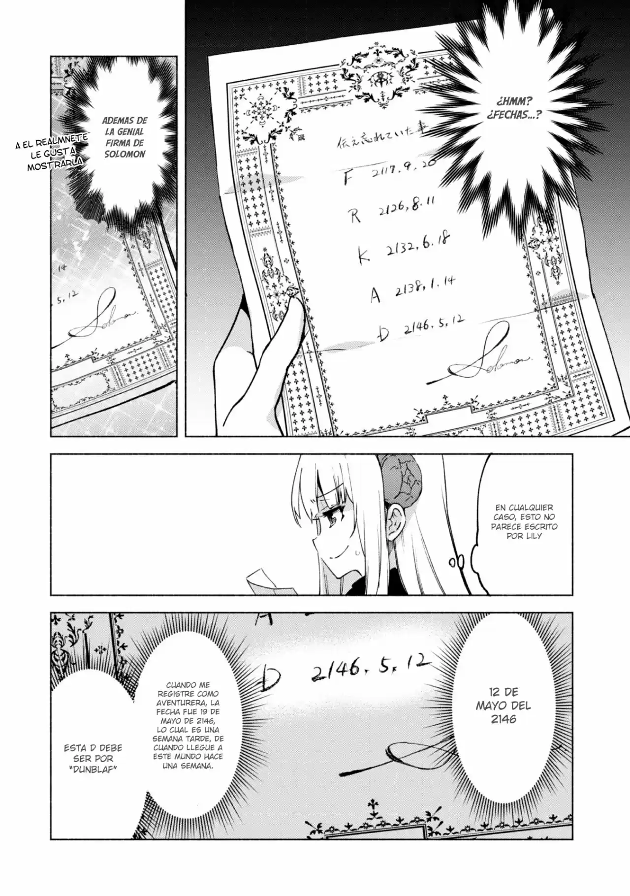 Kenja No Deshi Wo Nanoru Kenja - Capítulo 19 - Página 14 - LectorTMOo
