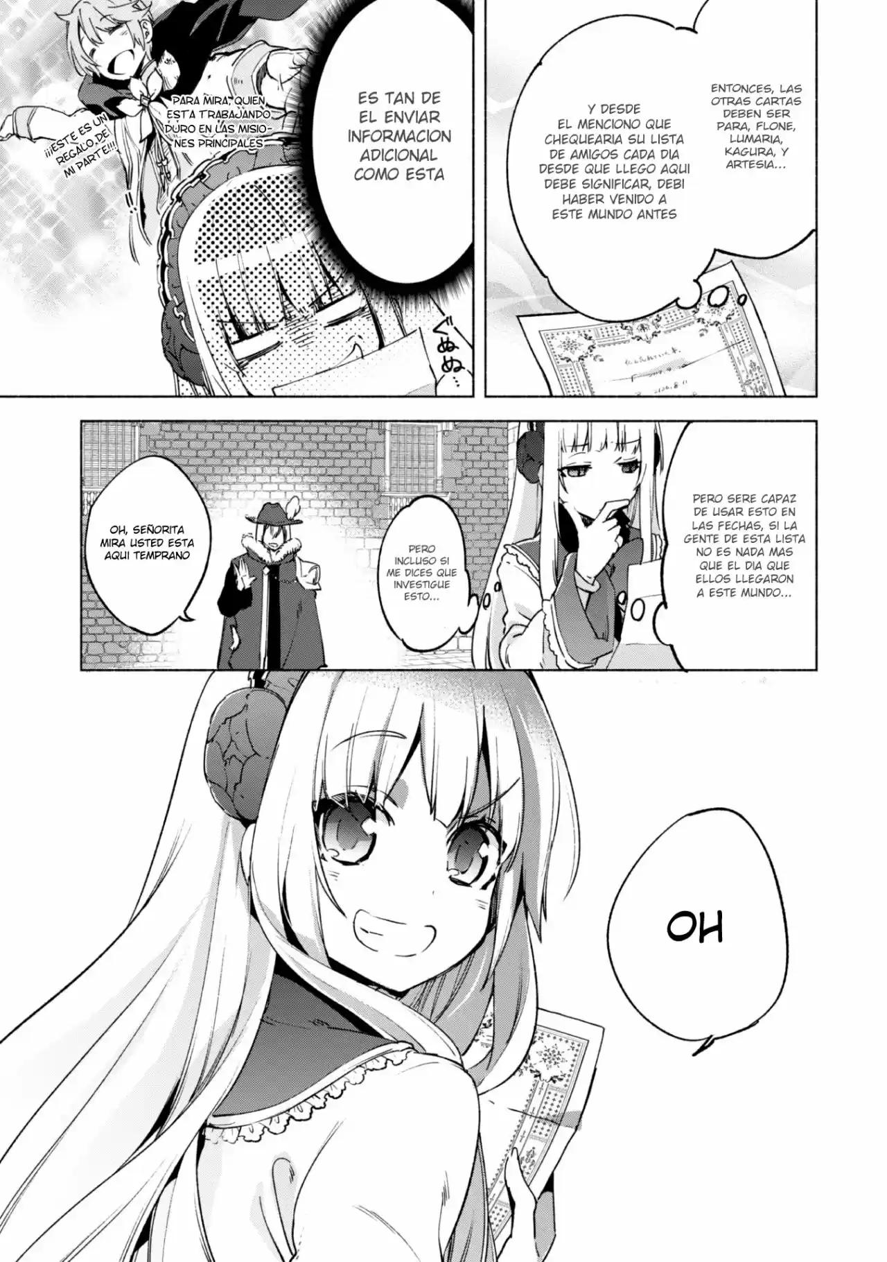 Kenja No Deshi Wo Nanoru Kenja - Capítulo 19 - Página 15 - LectorTMOo
