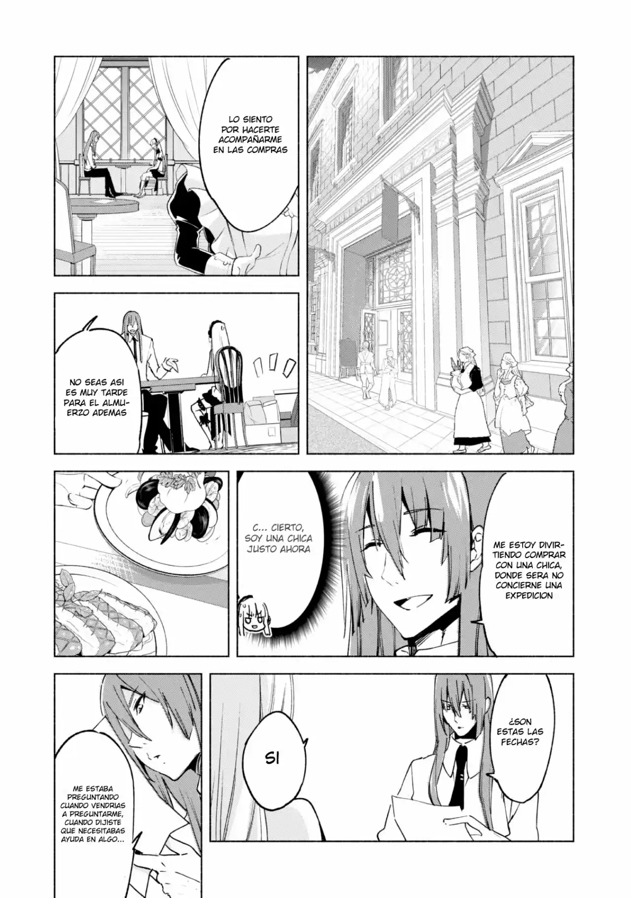 Kenja No Deshi Wo Nanoru Kenja - Capítulo 19 - Página 16 - LectorTMOo