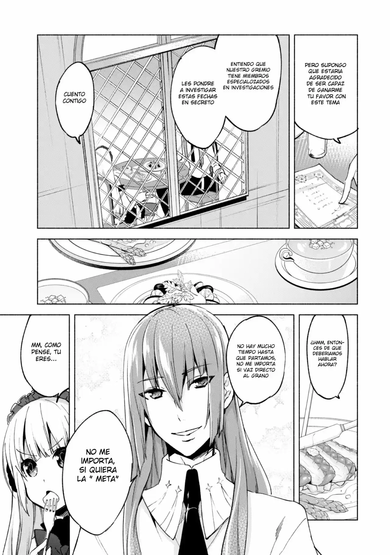 Kenja No Deshi Wo Nanoru Kenja - Capítulo 19 - Página 17 - LectorTMOo