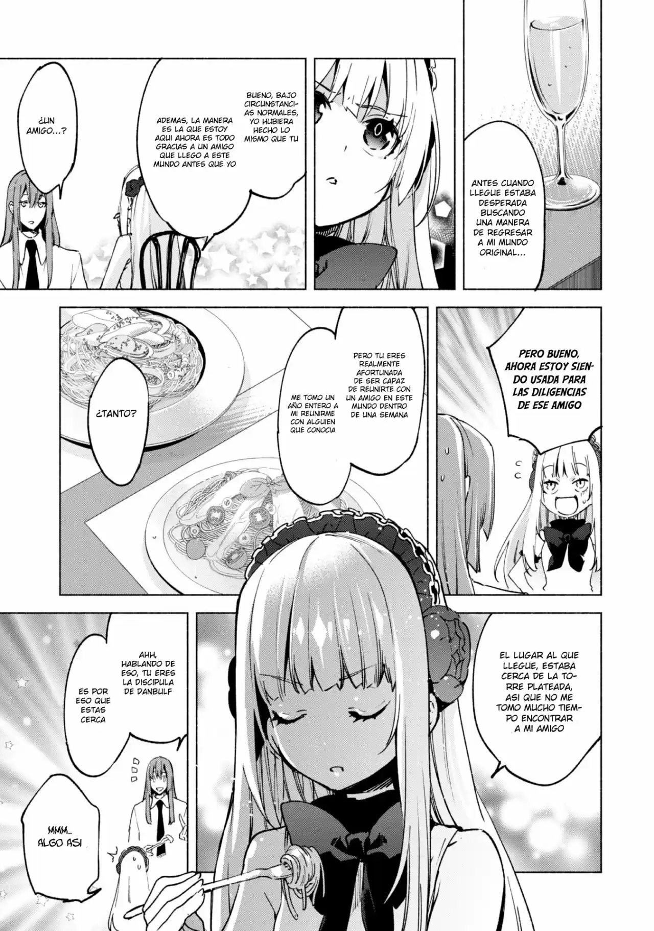 Kenja No Deshi Wo Nanoru Kenja - Capítulo 19 - Página 19 - LectorTMOo