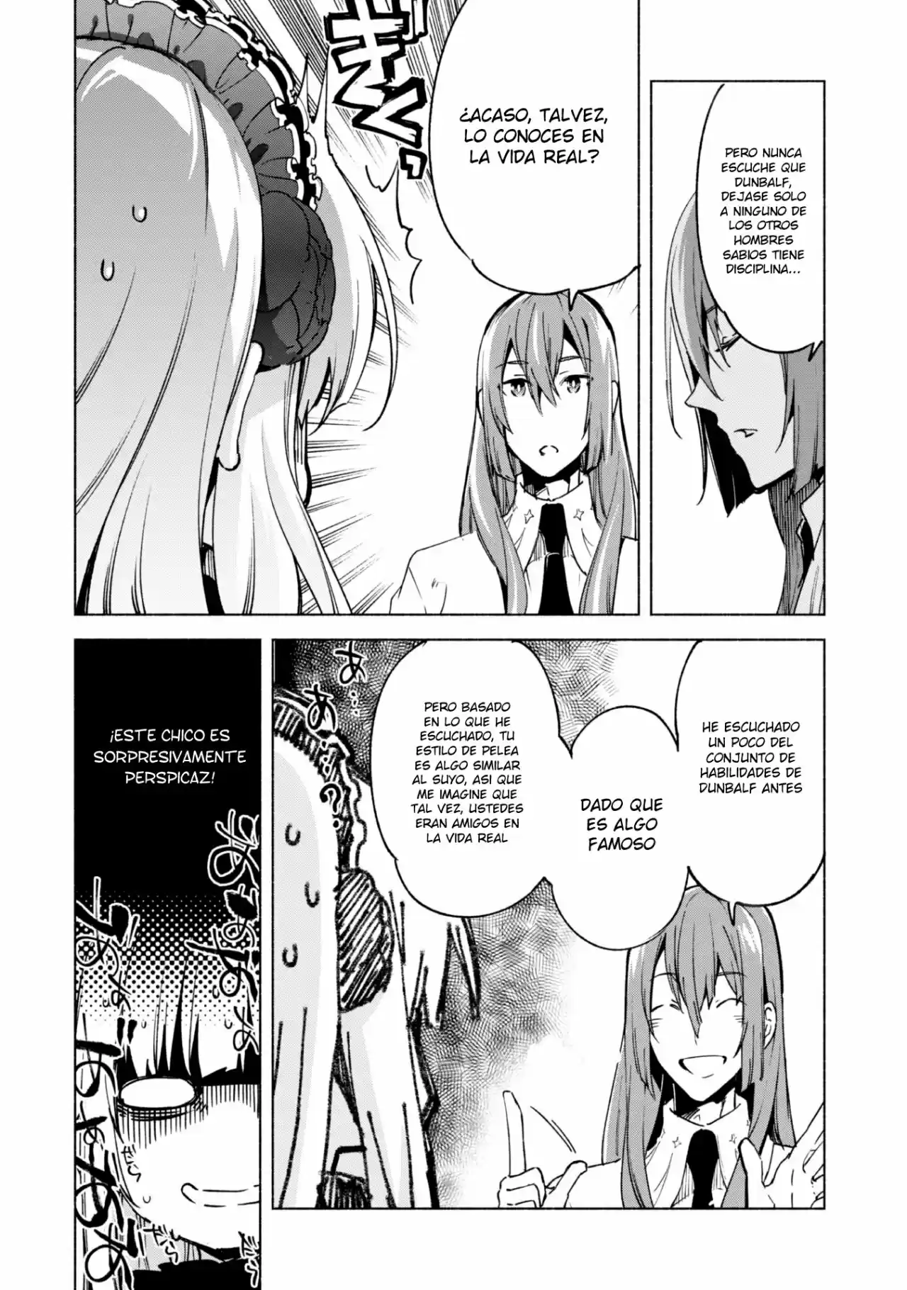 Kenja No Deshi Wo Nanoru Kenja - Capítulo 19 - Página 20 - LectorTMOo
