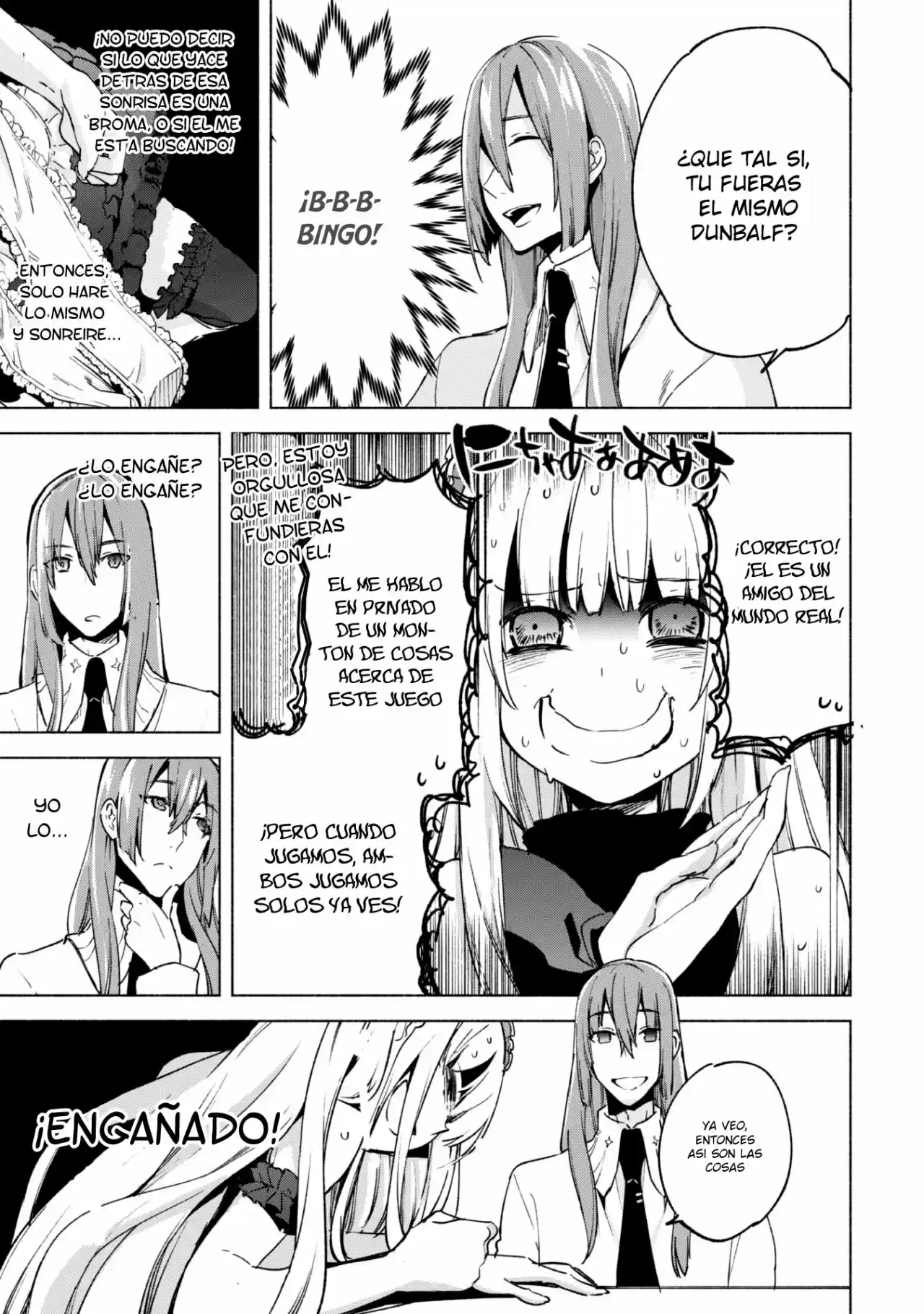Kenja No Deshi Wo Nanoru Kenja - Capítulo 19 - Página 21 - LectorTMOo